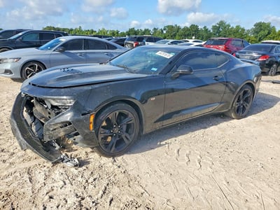 2022 Chevrolet Camaro