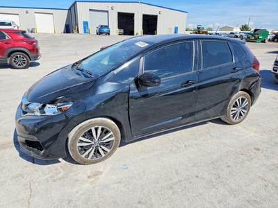 2020 Honda Fit