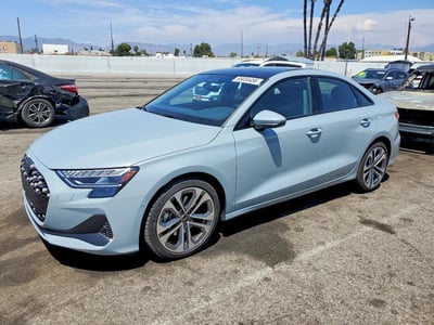 2026 Audi A3