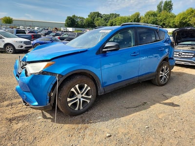 2017 Toyota RAV4