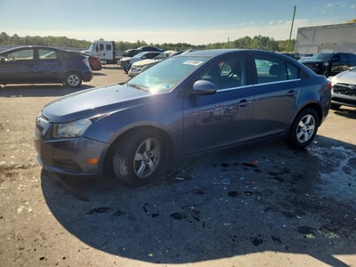 2014 Chevrolet Cruze