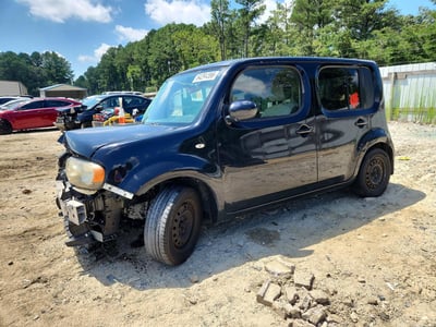 2013 Nissan Cube