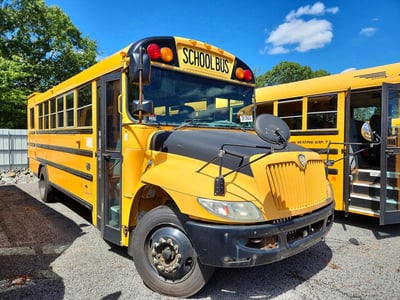 2015 IC Bus PB105