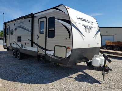 2018 Keystone Trailer