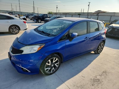 2016 Nissan Versa Note