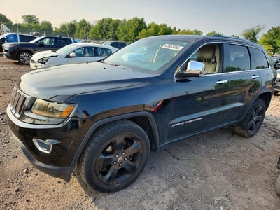 2014 Jeep Grand Cherokee