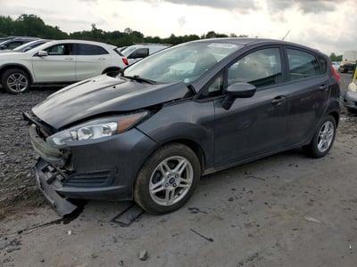 2019 Ford Fiesta