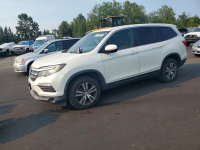 2017 Honda Pilot