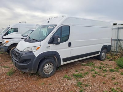 2023 RAM Promaster 2500