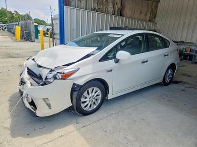 2013 Toyota Prius Plug-In