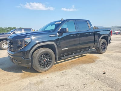 2024 GMC Sierra