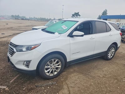 2019 Chevrolet Equinox