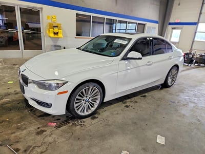 2015 BMW 3 Series
