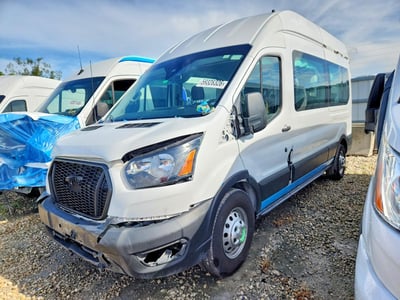 2023 Ford Transit Connect