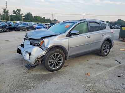 2018 Toyota RAV4