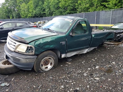 1999 Ford F-150