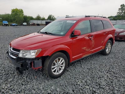 2015 Dodge Journey