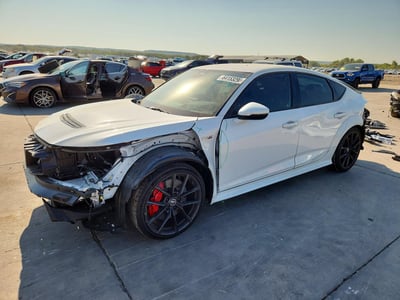 2026 Acura Integra