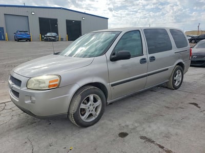 2008 Chevrolet Uplander