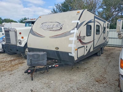 2014 Keystone Keystone