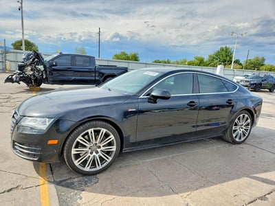 2012 Audi A7