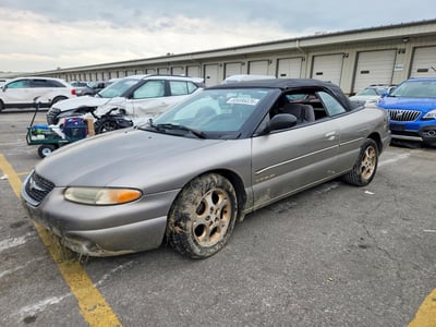 1999 Chrysler Sebring