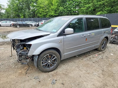 2017 Dodge Grand Caravan