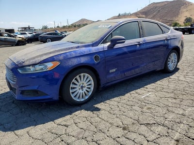 2014 Ford Fusion Energi