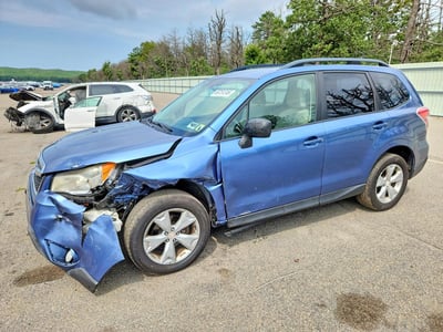 2015 Subaru Forester