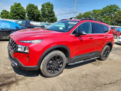 2023 Hyundai Santa Fe