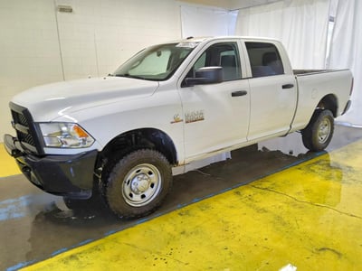 2018 RAM 2500
