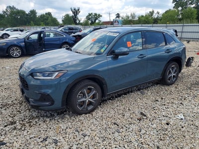 2025 Honda HR-V