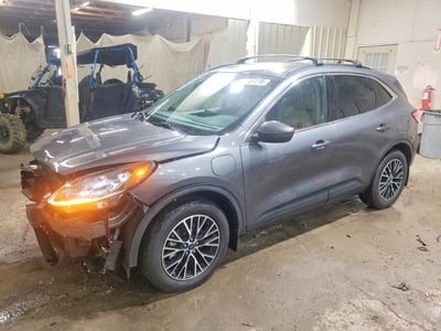 2022 Ford Escape Hybrid