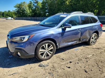 2018 Subaru Outback