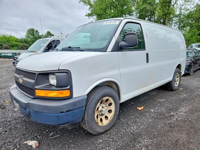 2013 Chevrolet Express