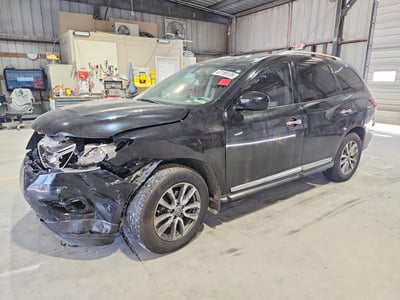 2014 Nissan Pathfinder