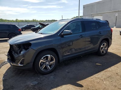 2018 GMC Terrain