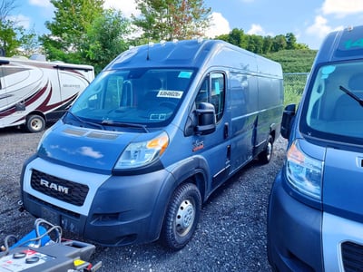 2021 RAM Promaster