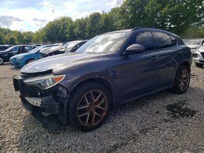 2018 Alfa Romeo Stelvio