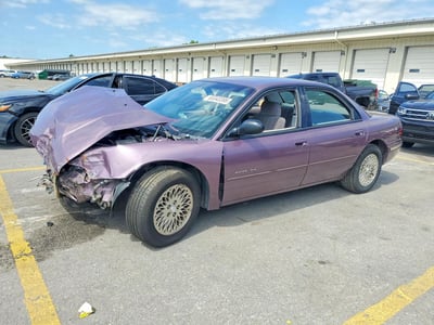 1996 Chrysler Concorde
