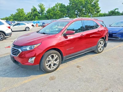 2020 Chevrolet Equinox