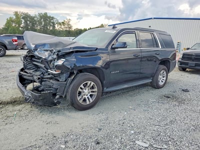 2017 Chevrolet Tahoe
