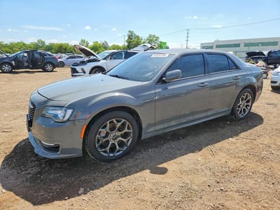 2017 Chrysler 300s