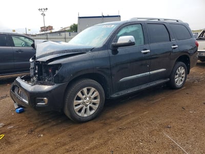 2019 Toyota Sequoia