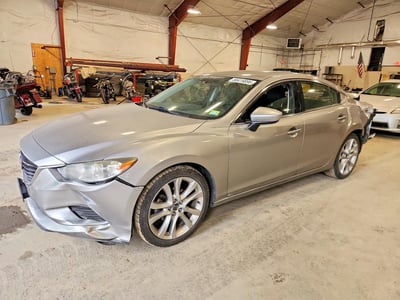 2015 Mazda 6