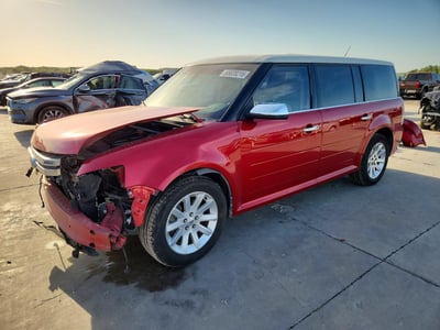 2010 Ford Flex