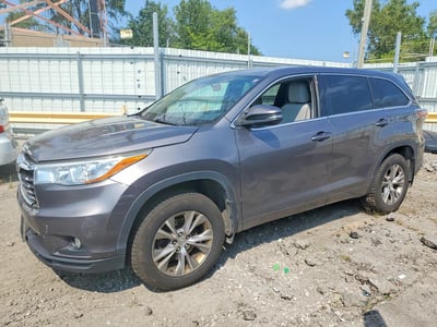 2015 Toyota Highlander