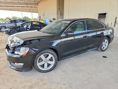 2015 Volkswagen Passat