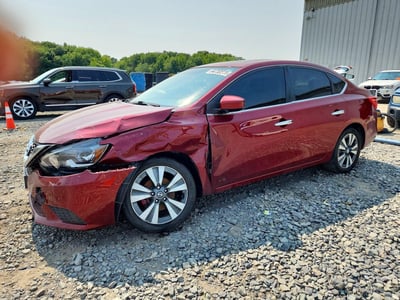 2019 Nissan Sentra