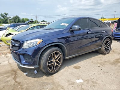 2016 Mercedes-Benz GLE-Class
